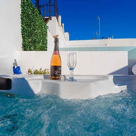 Atico & Jacuzzi Cruz By Cadiz4Rentals Exterior photo