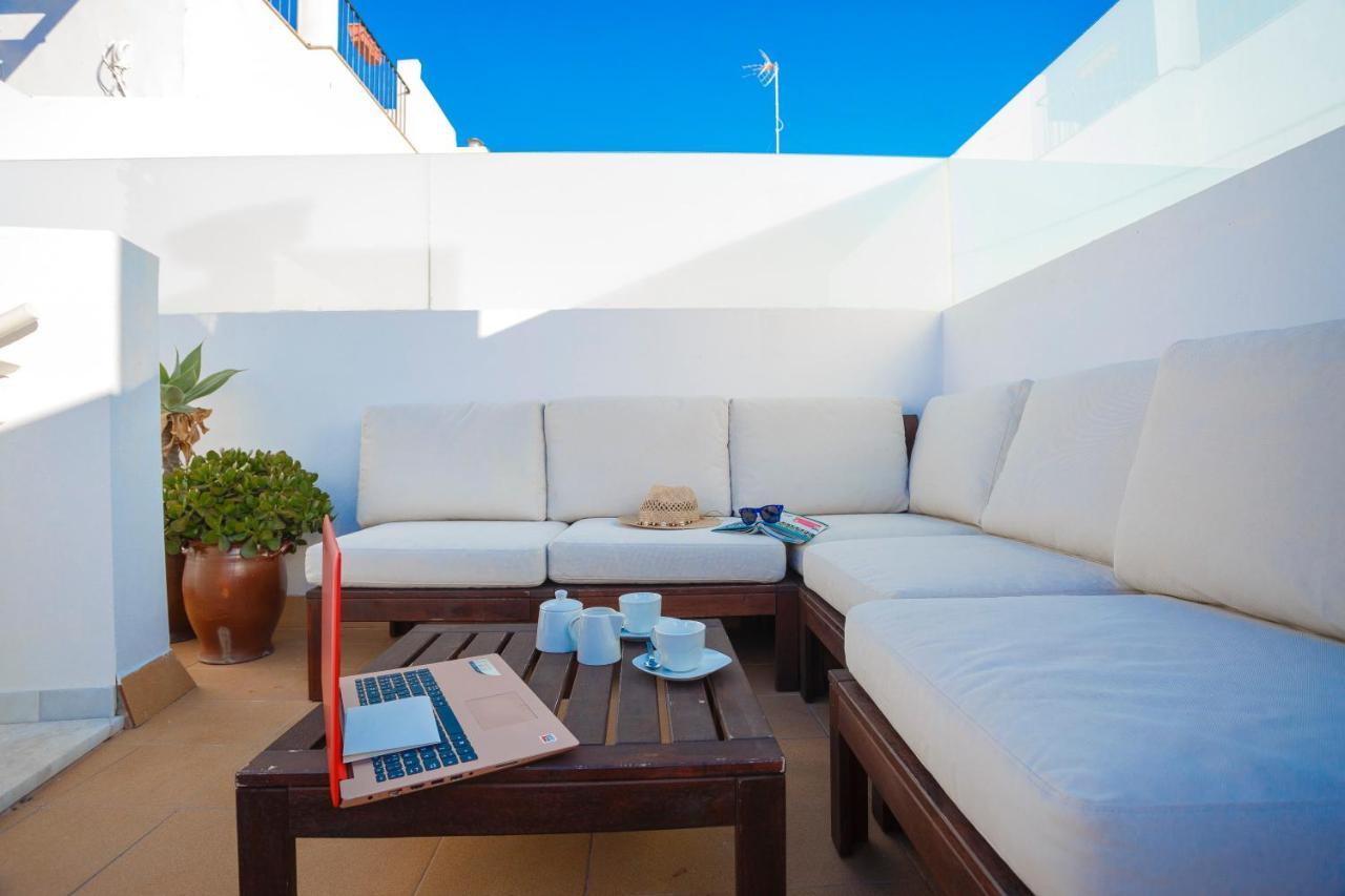 Atico & Jacuzzi Cruz By Cadiz4Rentals Exterior photo