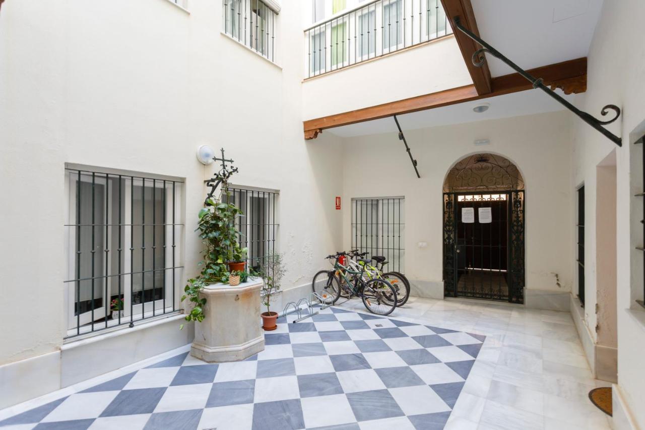 Atico & Jacuzzi Cruz By Cadiz4Rentals Exterior photo
