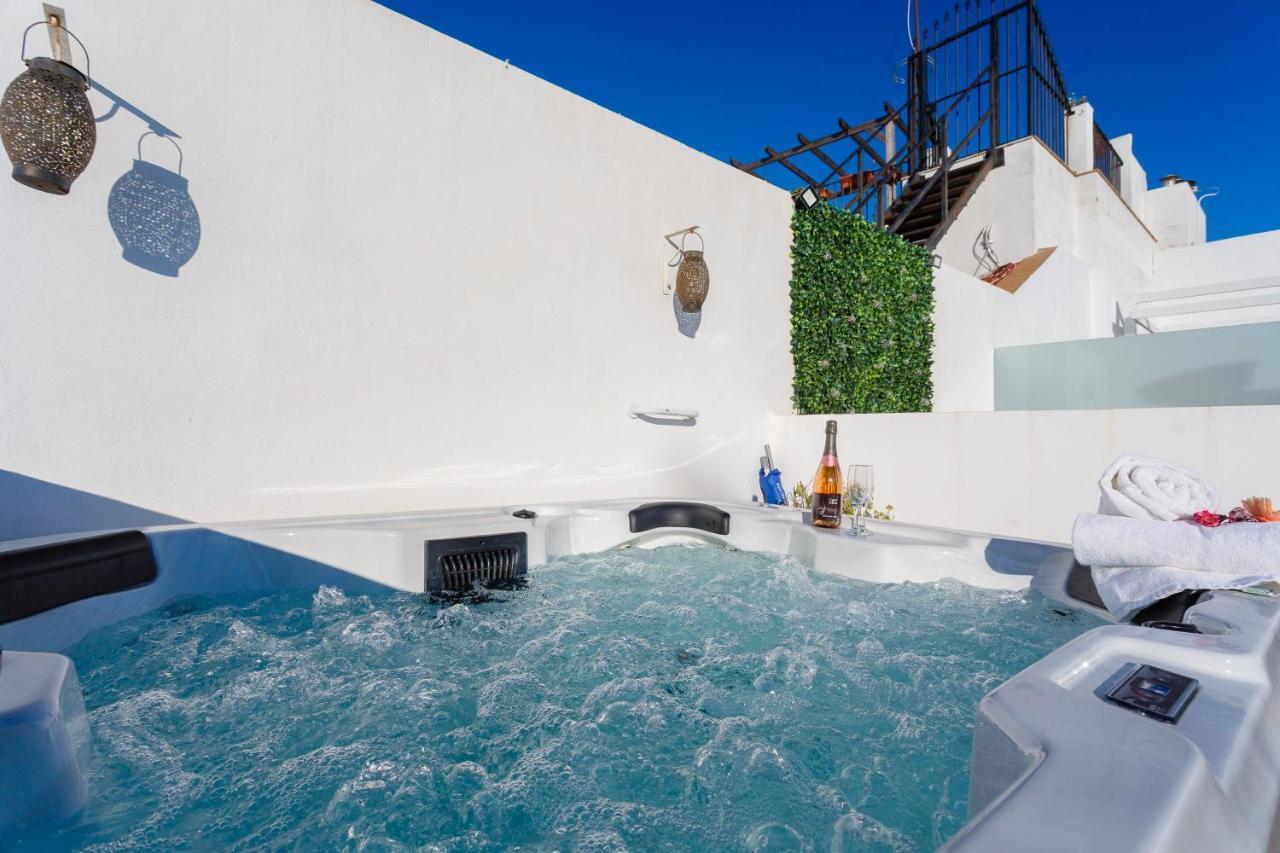 Atico & Jacuzzi Cruz By Cadiz4Rentals Exterior photo
