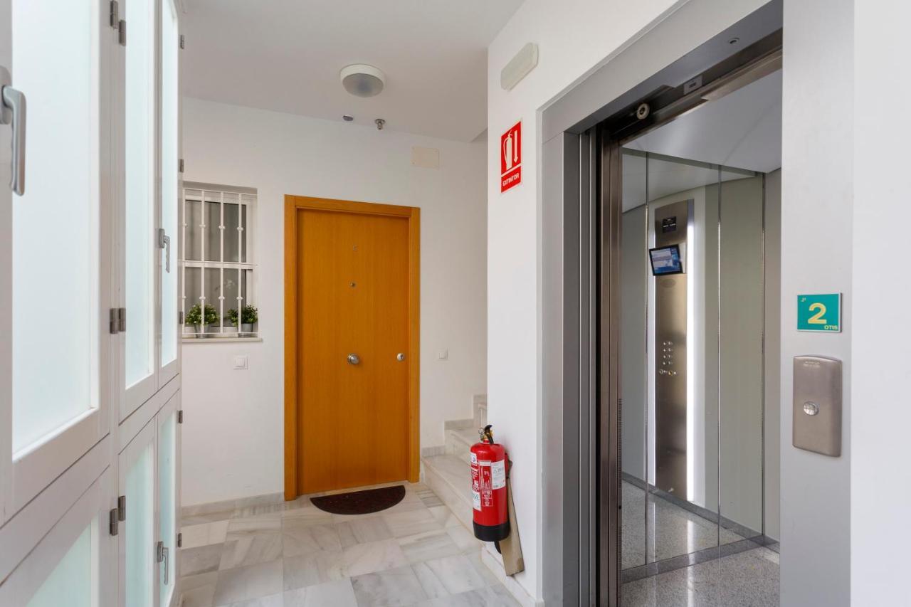 Atico & Jacuzzi Cruz By Cadiz4Rentals Exterior photo